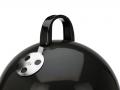 Söegrilli Ball 31 cm, Black